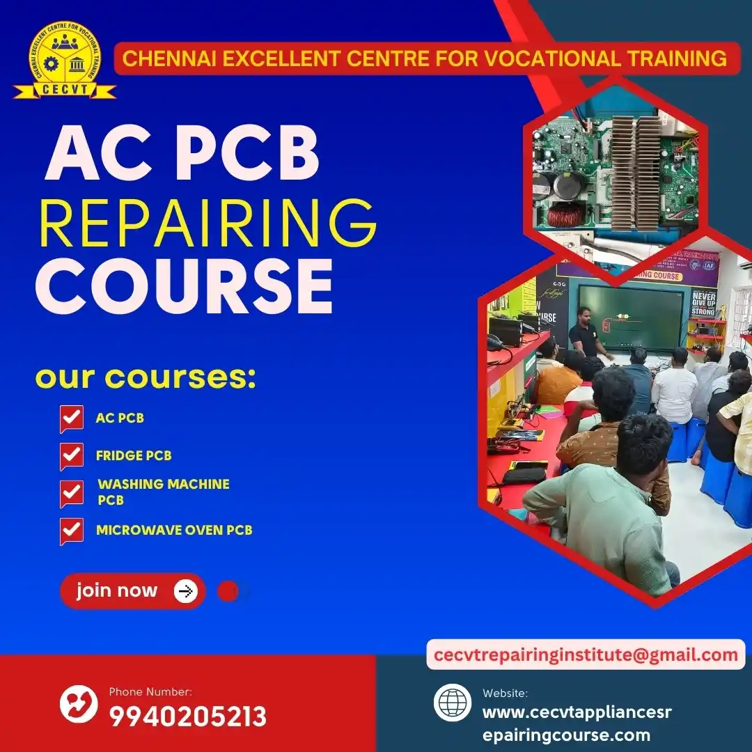 AC PCB Repairing Course in Narayanpur, Chhattisgarh