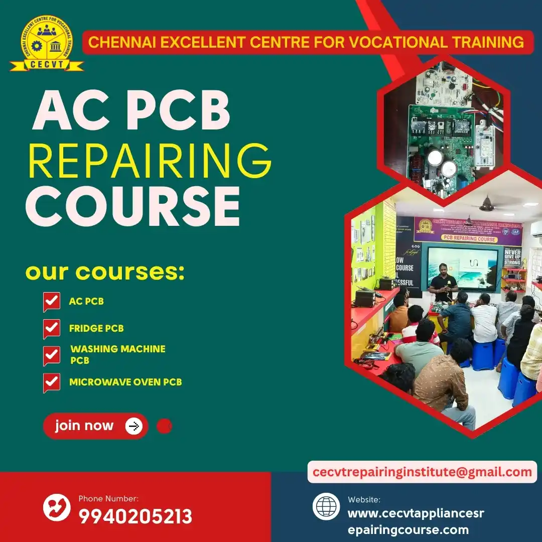 AC PCB Repairing Course in Narayanpur, Chhattisgarh