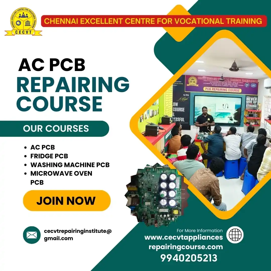 AC PCB Repairing Course in Narayanpur, Chhattisgarh