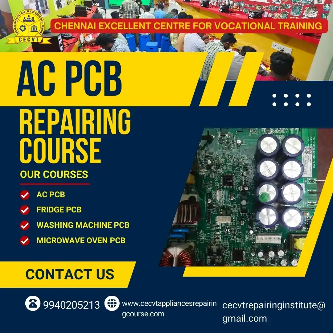 AC PCB Repairing Course in Rajnandgaon, Chhattisgarh