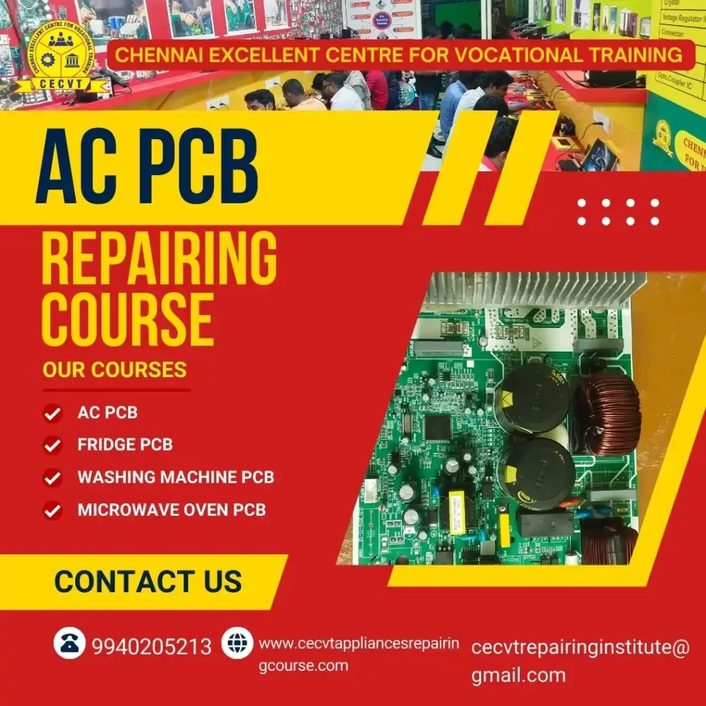 AC PCB Repairing Course in Rajnandgaon, Chhattisgarh