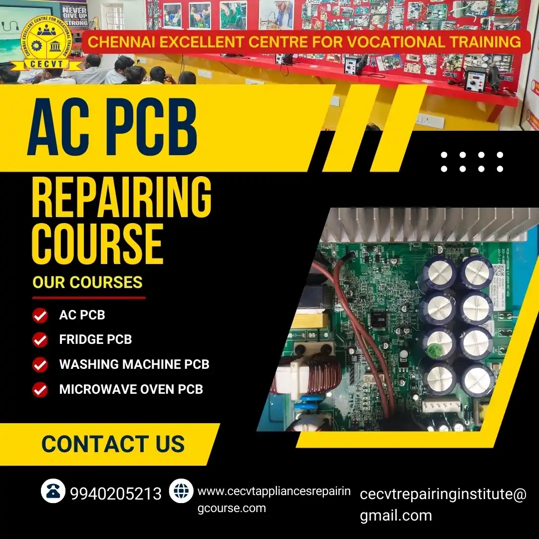AC PCB Repairing Course in Rajnandgaon, Chhattisgarh