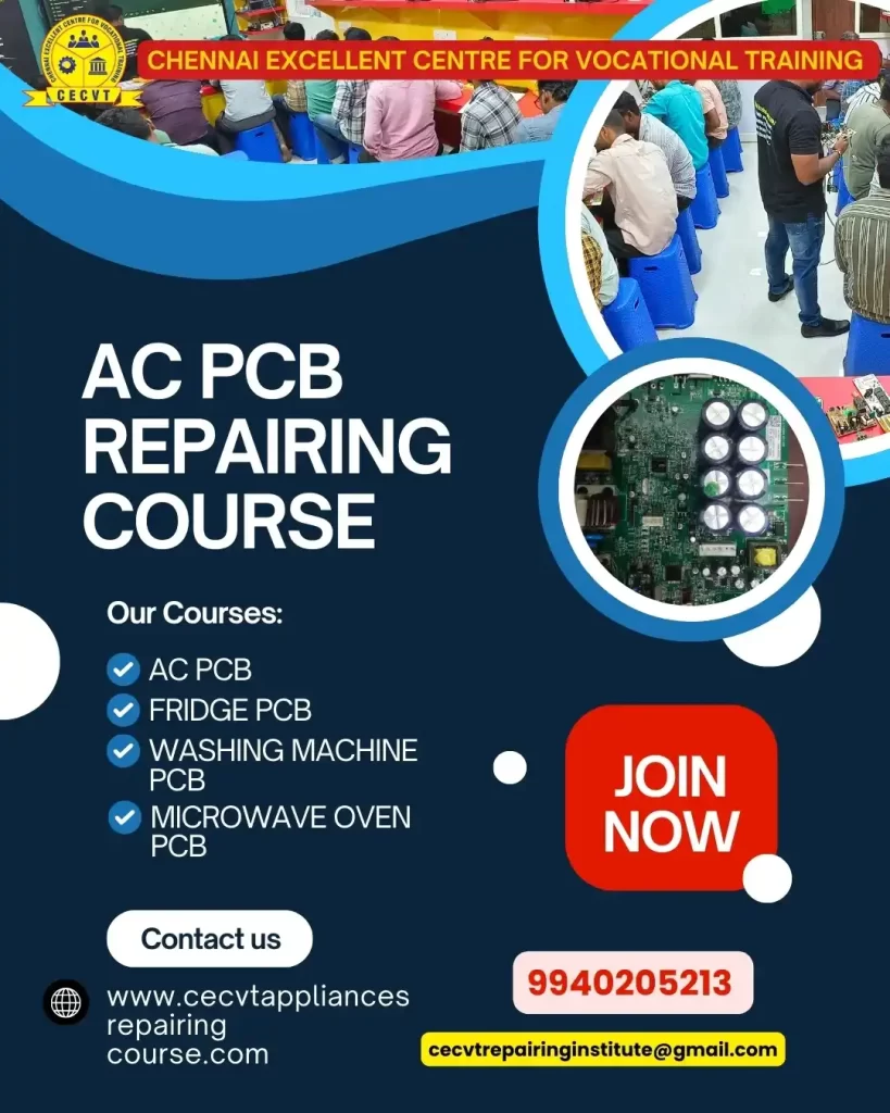 AC PCB Repairing Course in Kra Daadi, Arunachal Pradesh