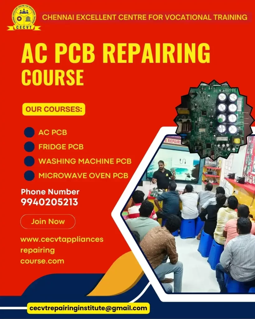 AC PCB Repairing Course in Lower Subansiri, Arunachal Pradesh