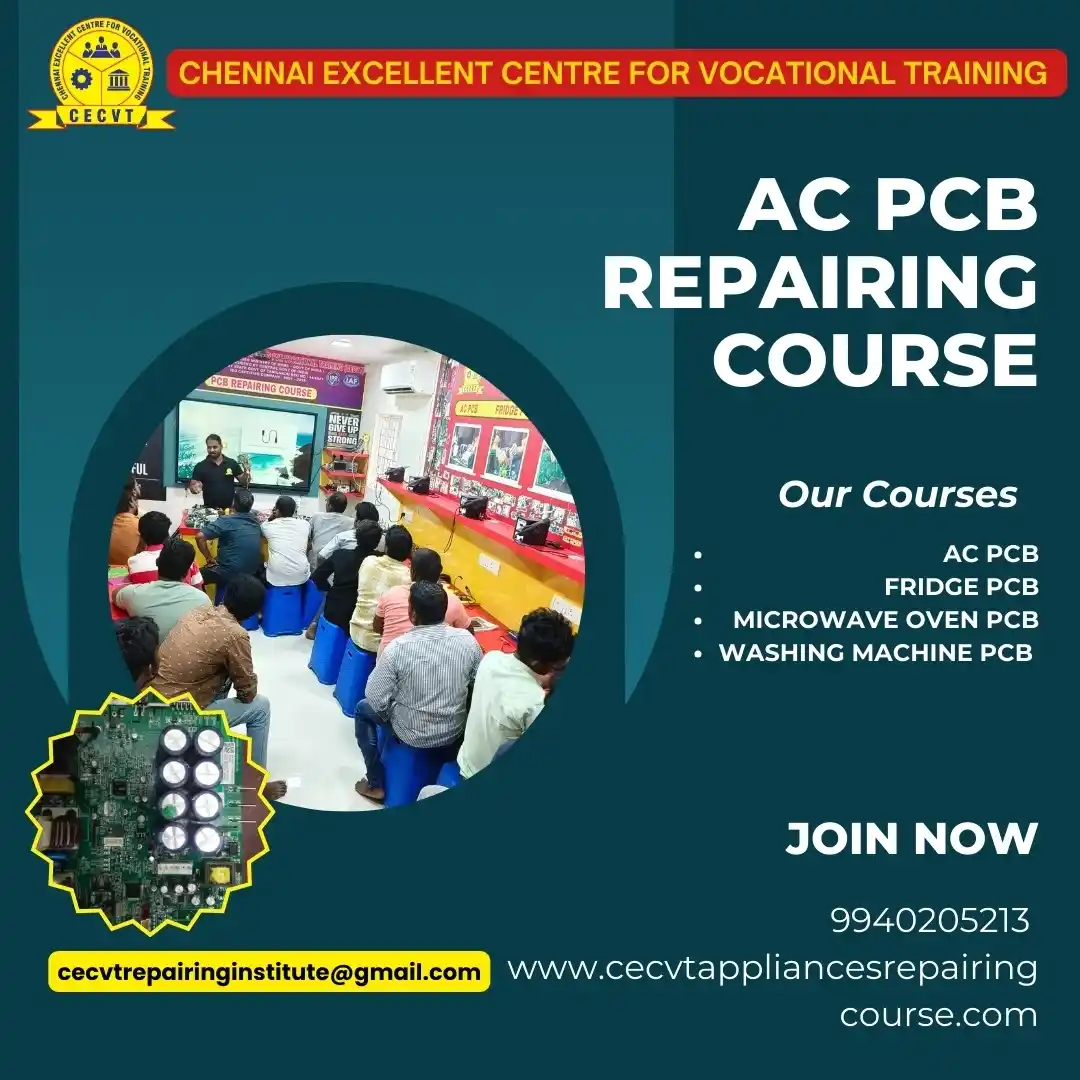 AC PCB Repairing Course in Surajpur, Chhattisgarh