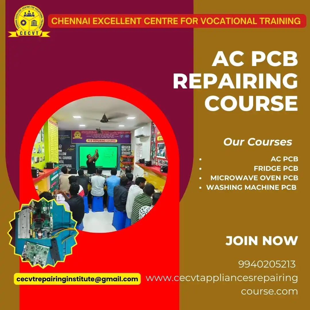 AC PCB Repairing Course in Surajpur, Chhattisgarh