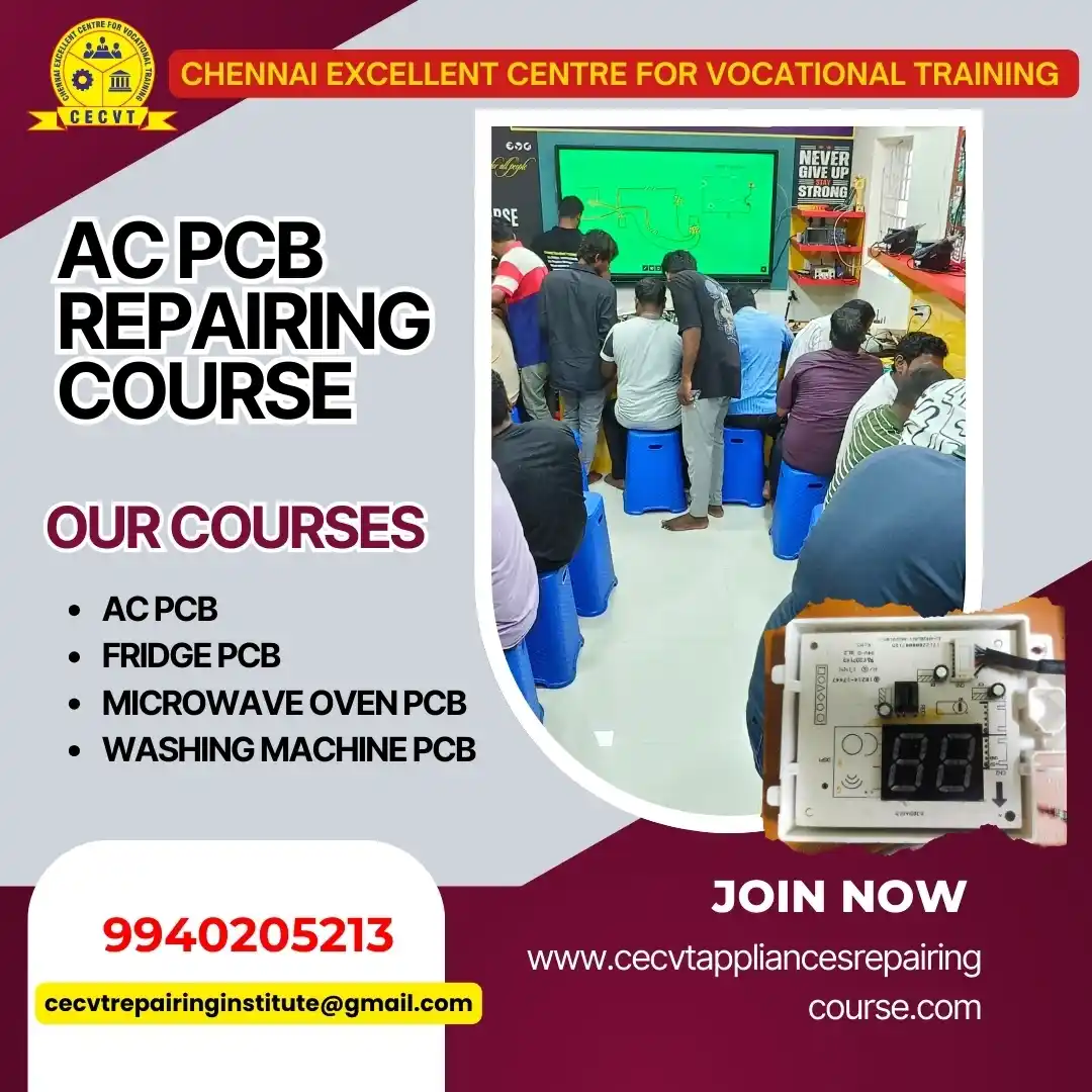 AC PCB Repairing Course in Surguja, Chhattisgarh