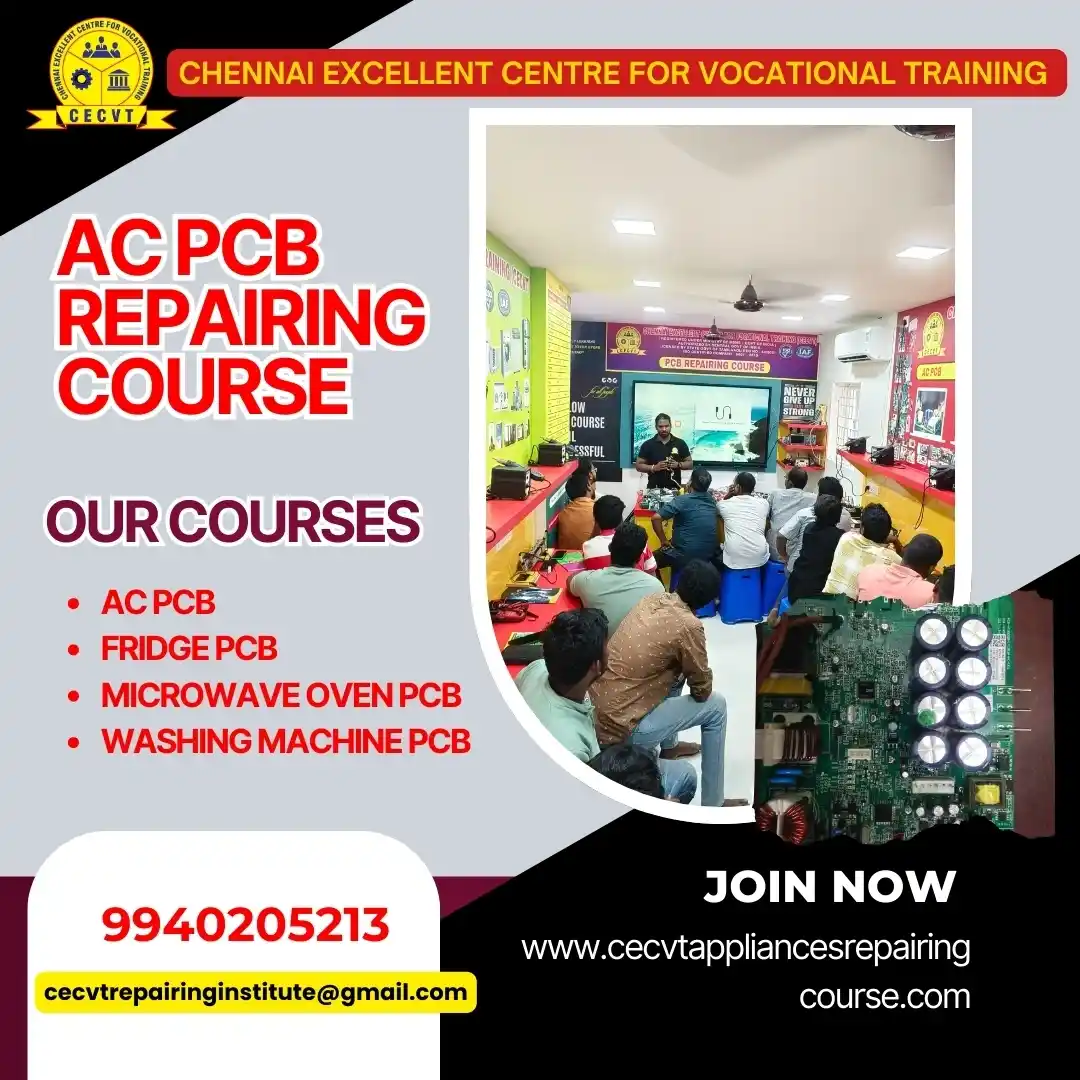 AC PCB Repairing Course in Surguja, Chhattisgarh