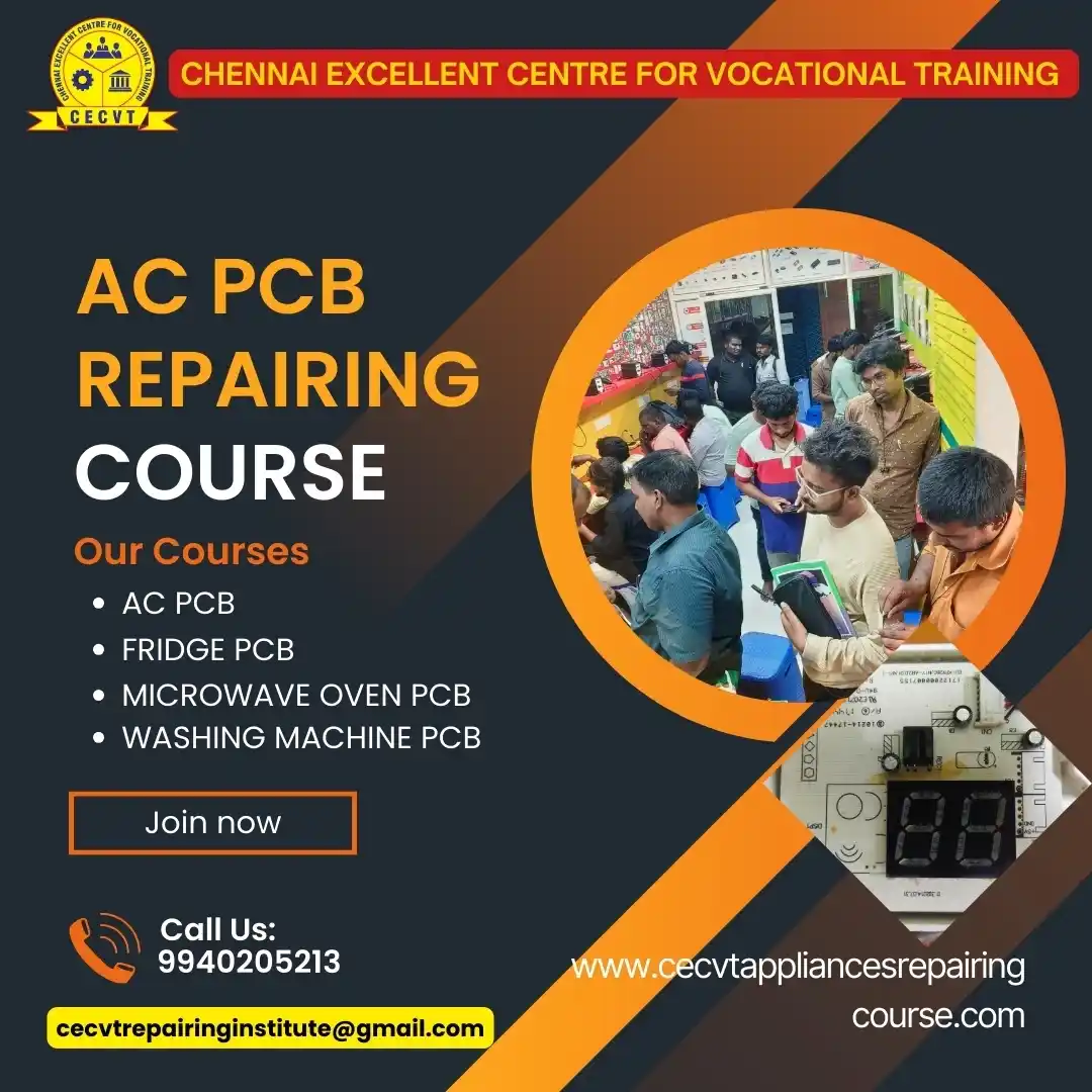 AC PCB Repairing Course in Surguja, Chhattisgarh