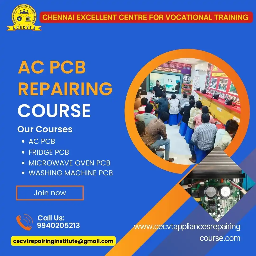 AC PCB Repairing Course in Surguja, Chhattisgarh