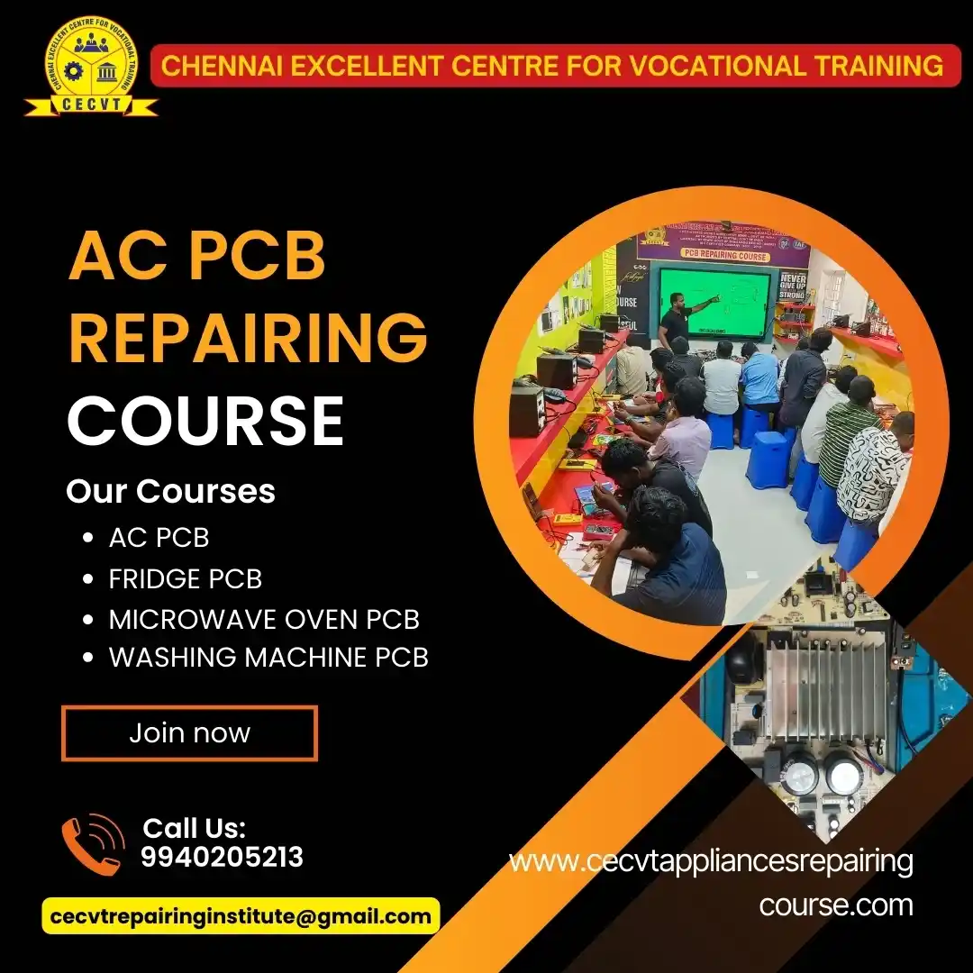 AC PCB Repairing Course in Surguja, Chhattisgarh