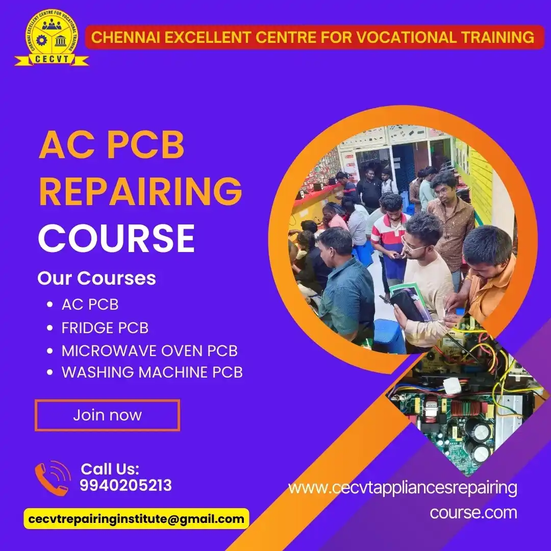 AC PCB Repairing Course in Araria, Bihar