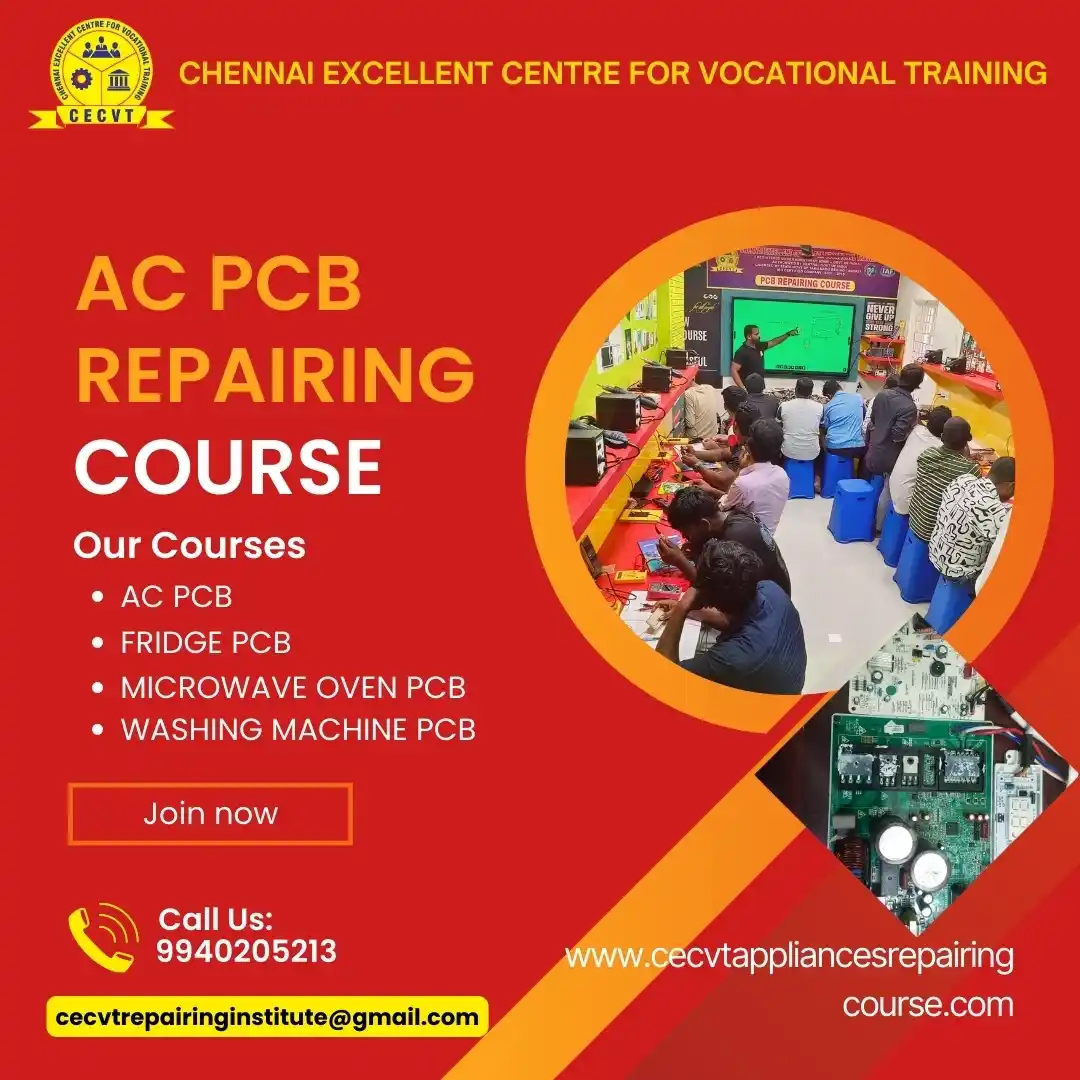 AC PCB Repairing Course in Araria, Bihar