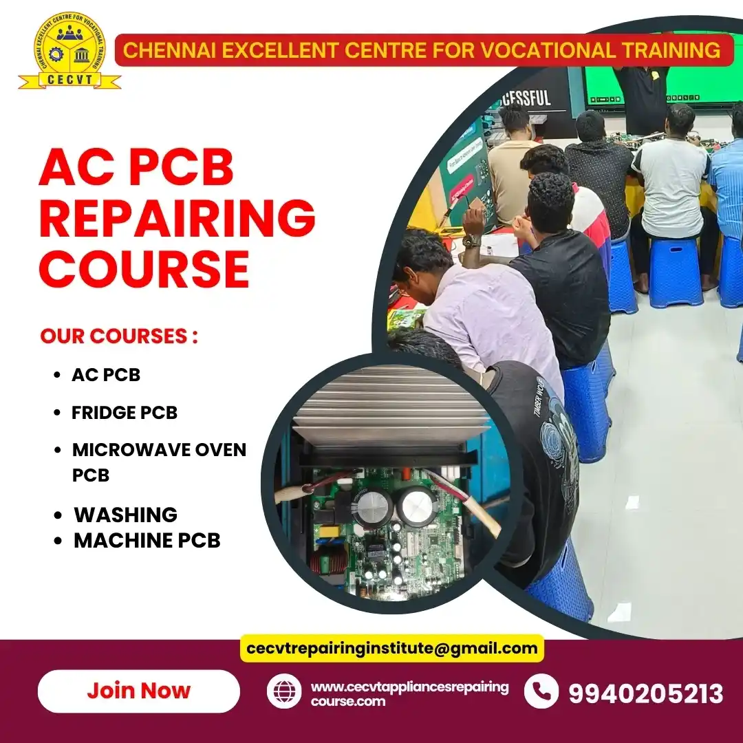 AC PCB Repairing Course in Araria, Bihar