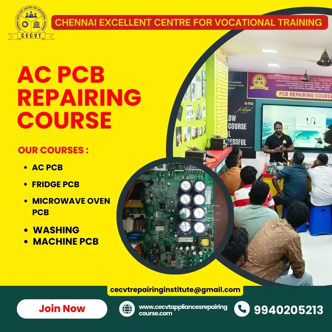 AC PCB Repairing Course in Araria, Bihar