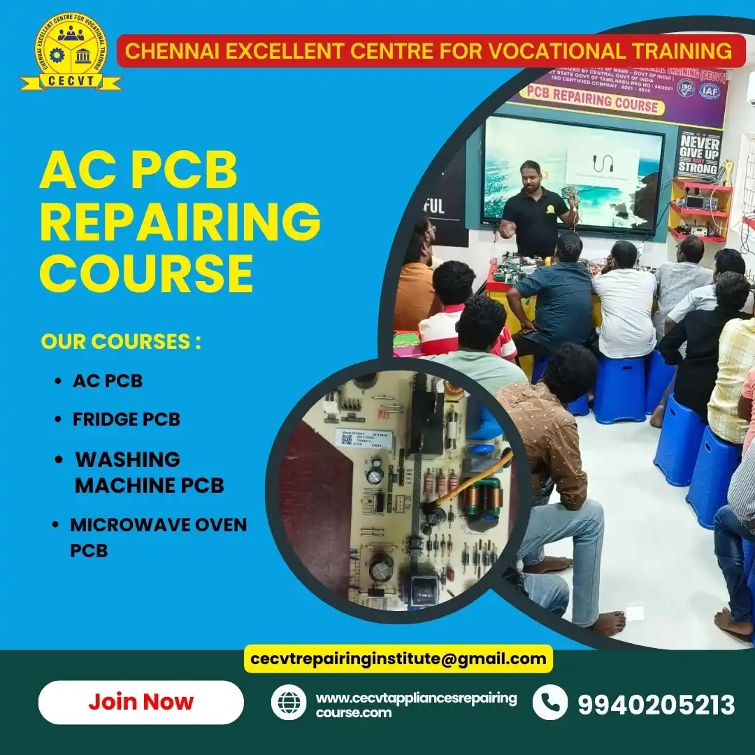 AC PCB Repairing Course in Araria, Bihar