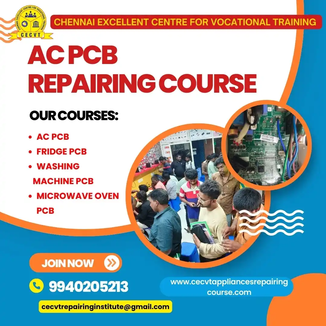 AC PCB Repairing Course in Arwal, Bihar