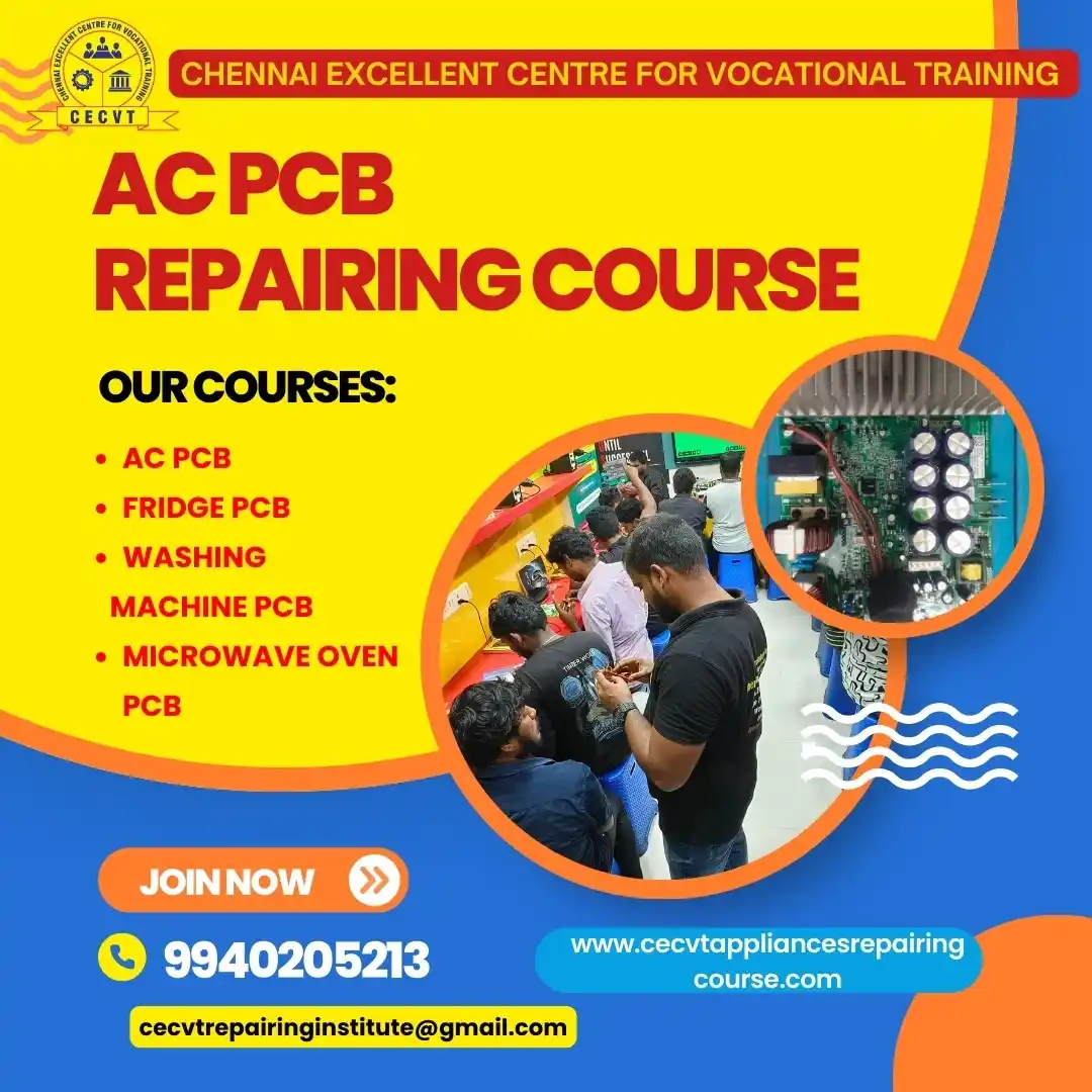 AC PCB Repairing Course in Arwal, Bihar