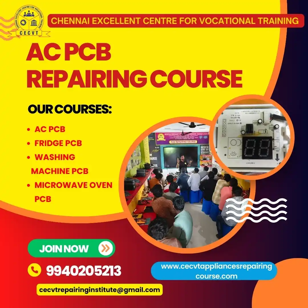 AC PCB Repairing Course in Arwal, Bihar
