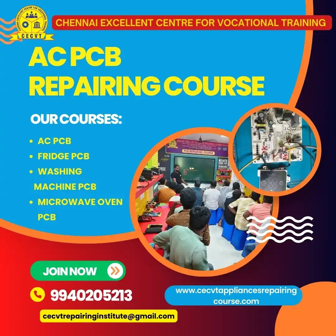 AC PCB Repairing Course in Arwal, Bihar