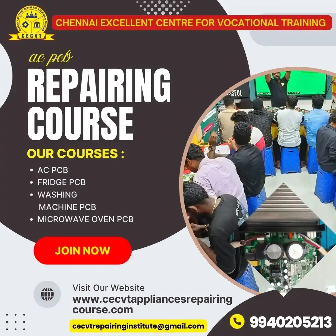 AC PCB Repairing Course in Aurangabad, Bihar