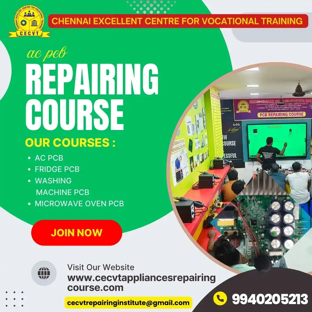 AC PCB Repairing Course in Aurangabad, Bihar