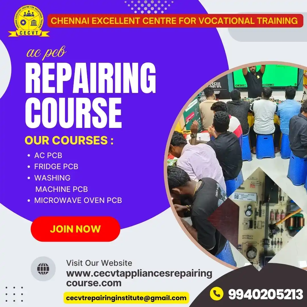 AC PCB Repairing Course in Aurangabad, Bihar