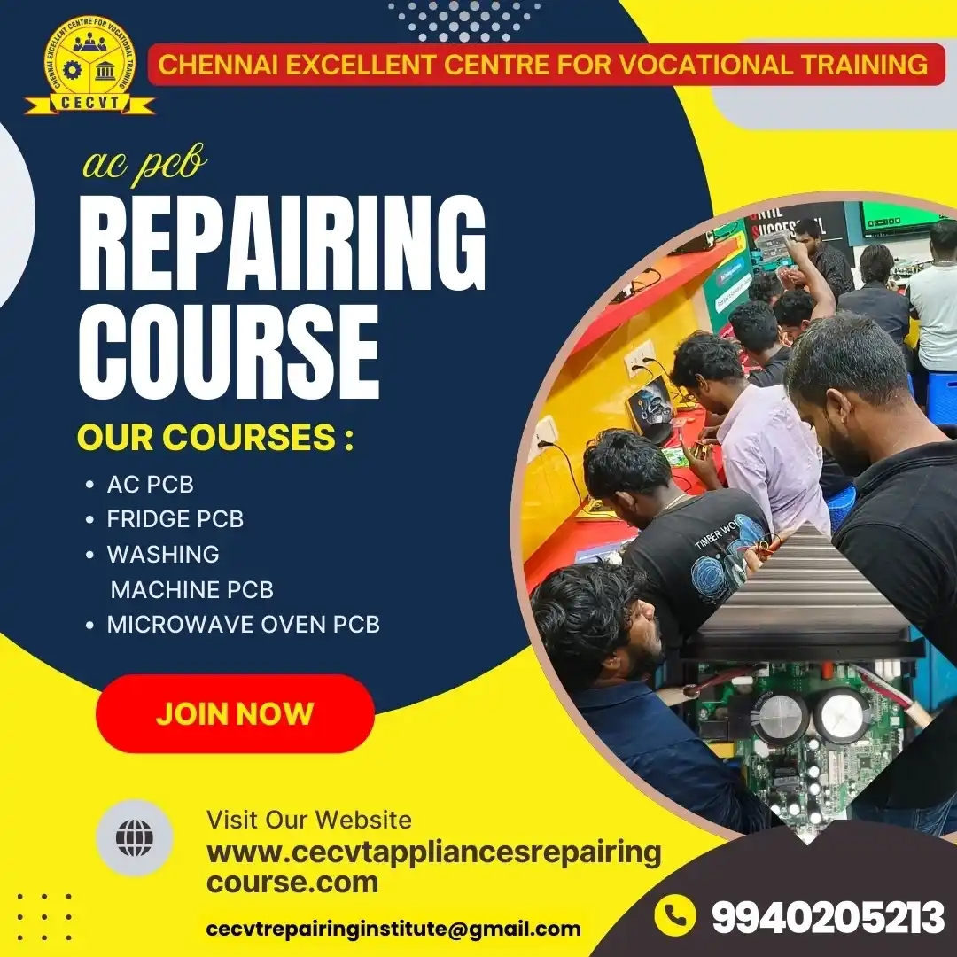 AC PCB Repairing Course in Aurangabad, Bihar
