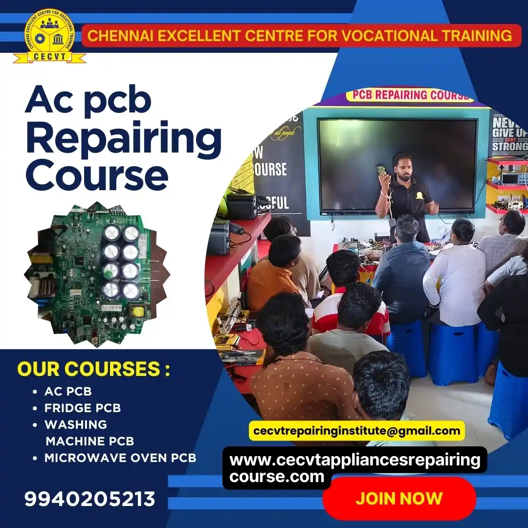 AC PCB Repairing Course in Aurangabad, Bihar