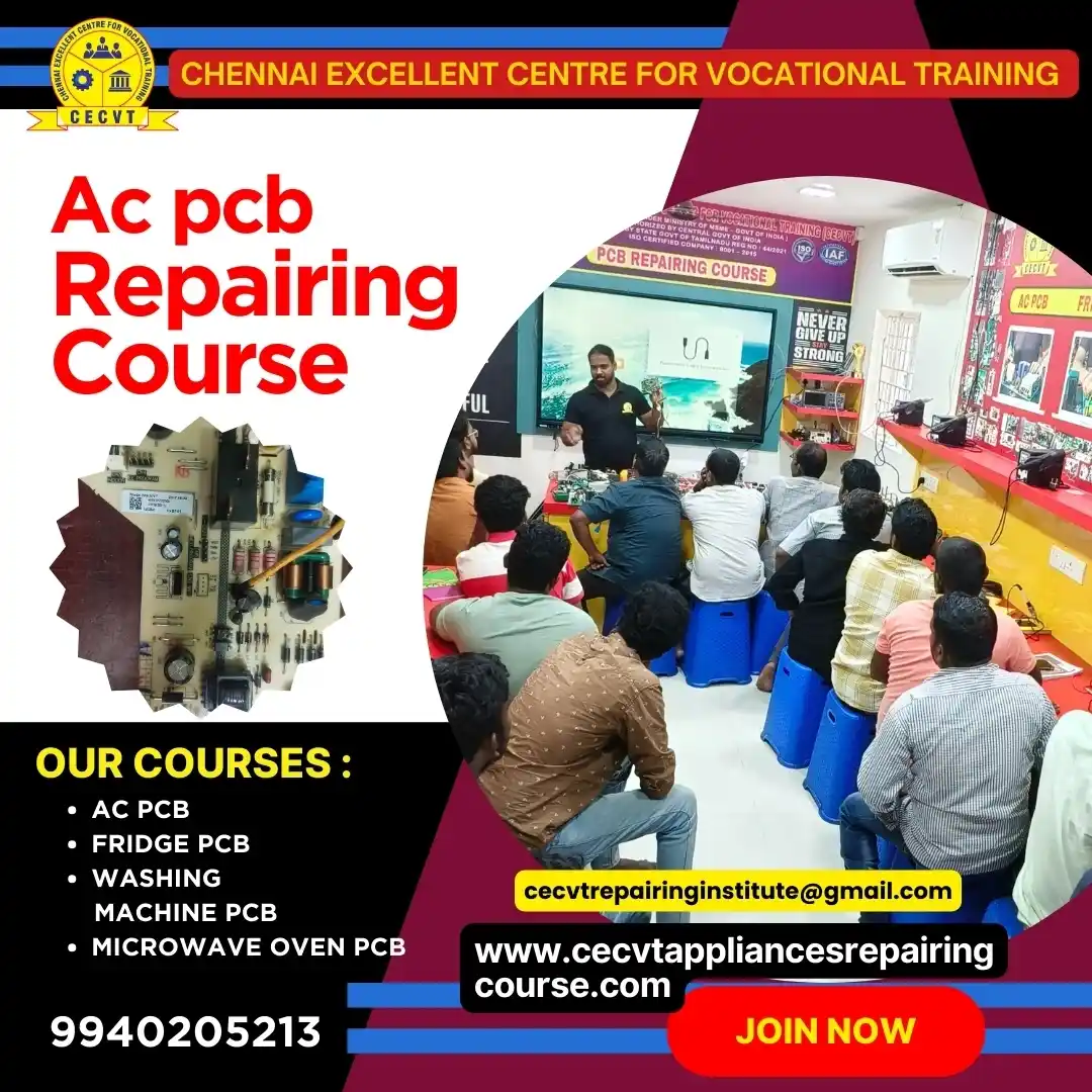 AC PCB Repairing Course in Banka, Bihar