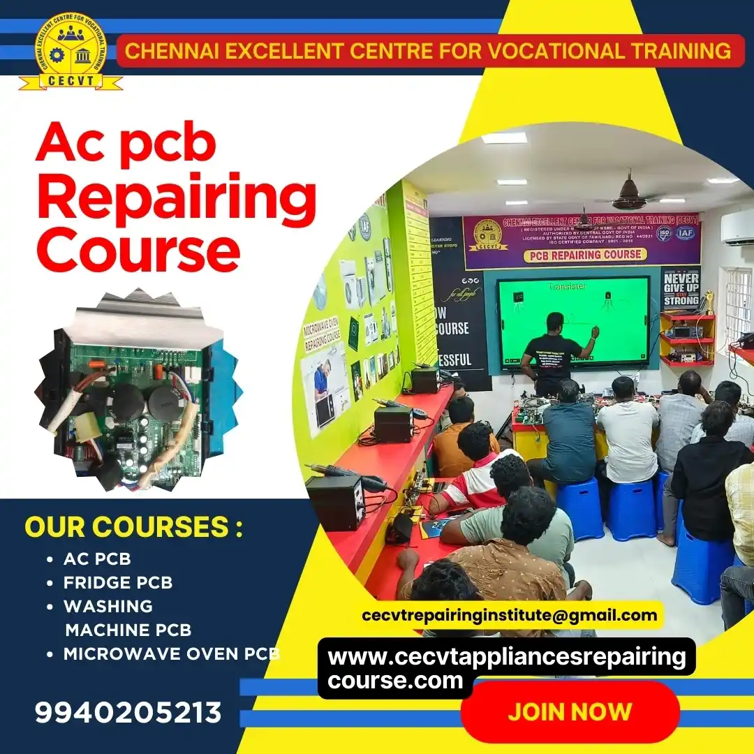 AC PCB Repairing Course in Banka, Bihar