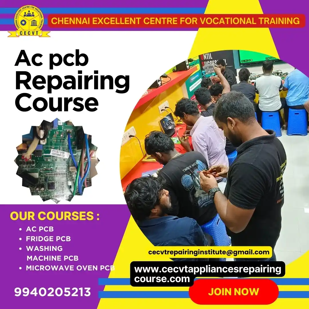 AC PCB Repairing Course in Banka, Bihar