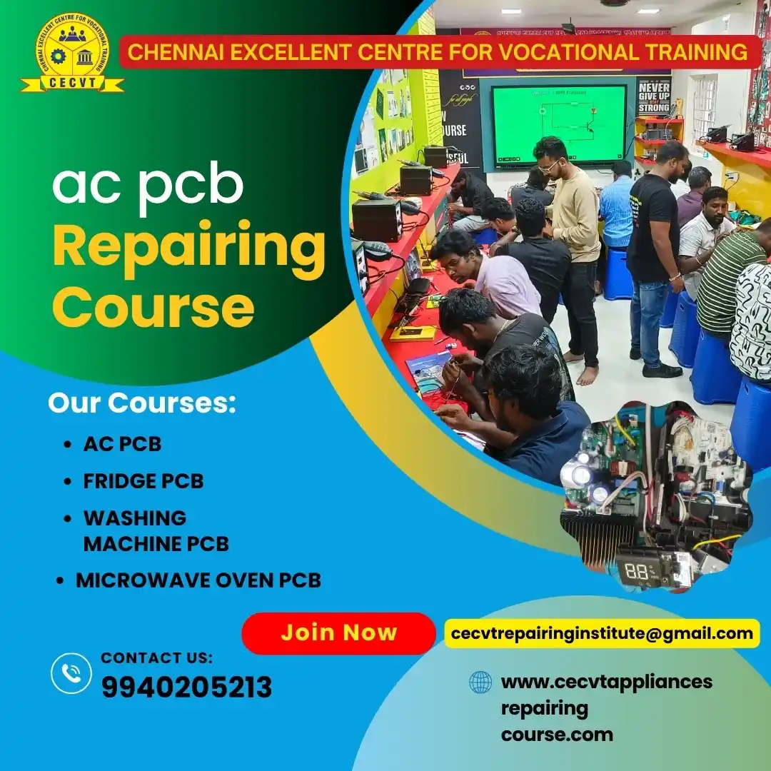 AC PCB Repairing Course in Bhagalpur, Bihar