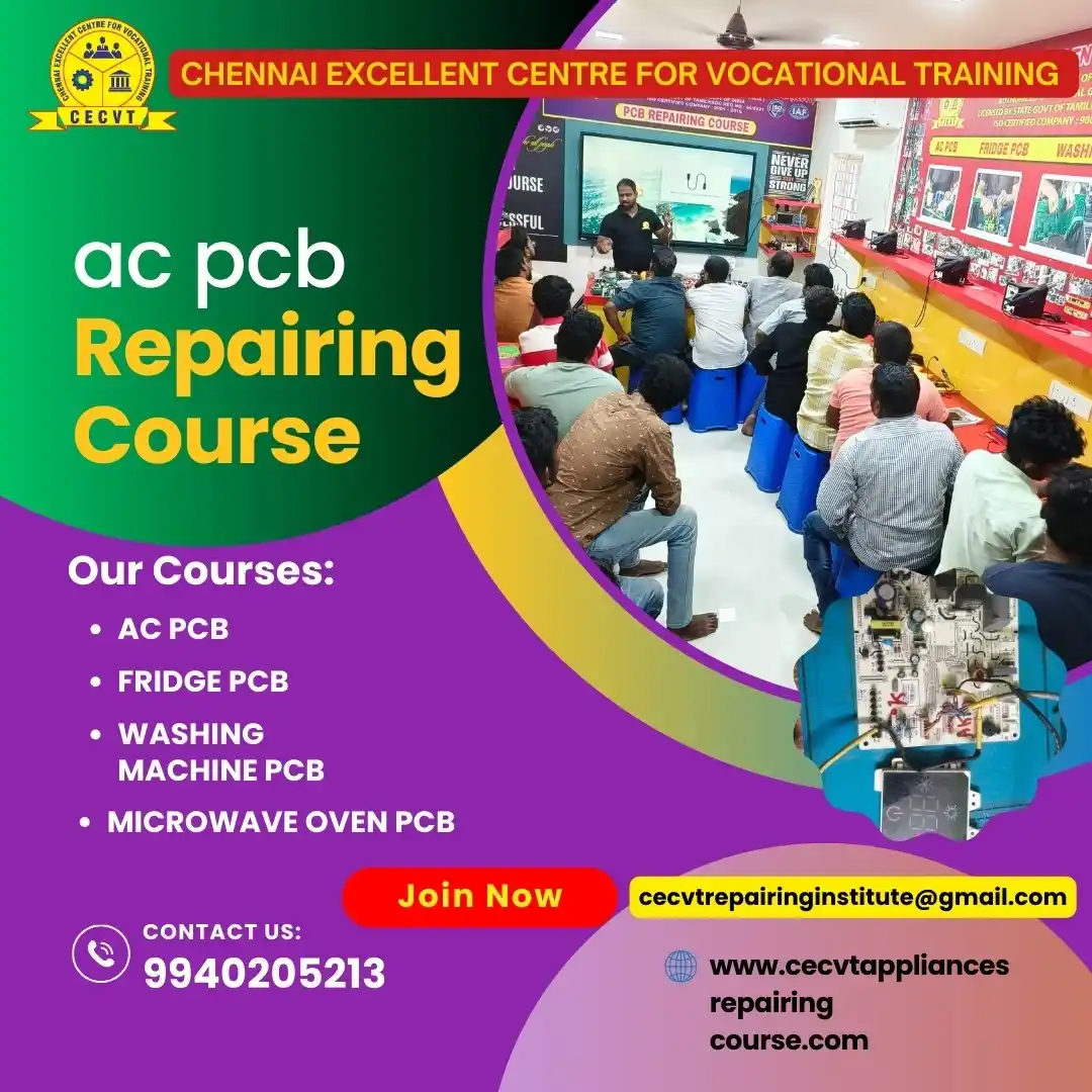 AC PCB Repairing Course in Bhagalpur, Bihar