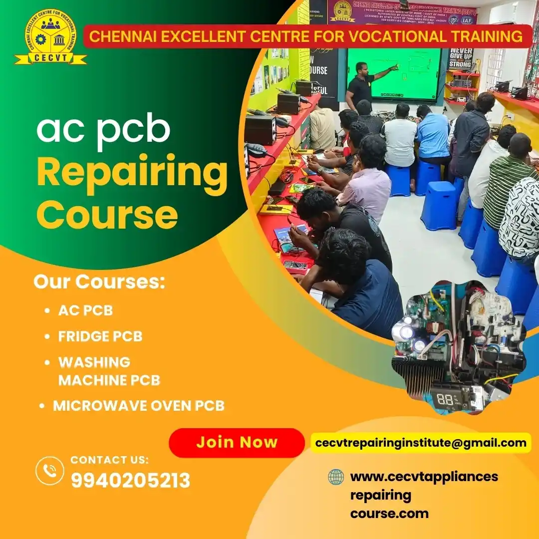 AC PCB Repairing Course in Bhagalpur, Bihar