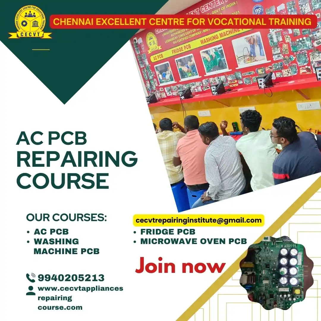 AC PCB Repairing Course in Bhagalpur, Bihar