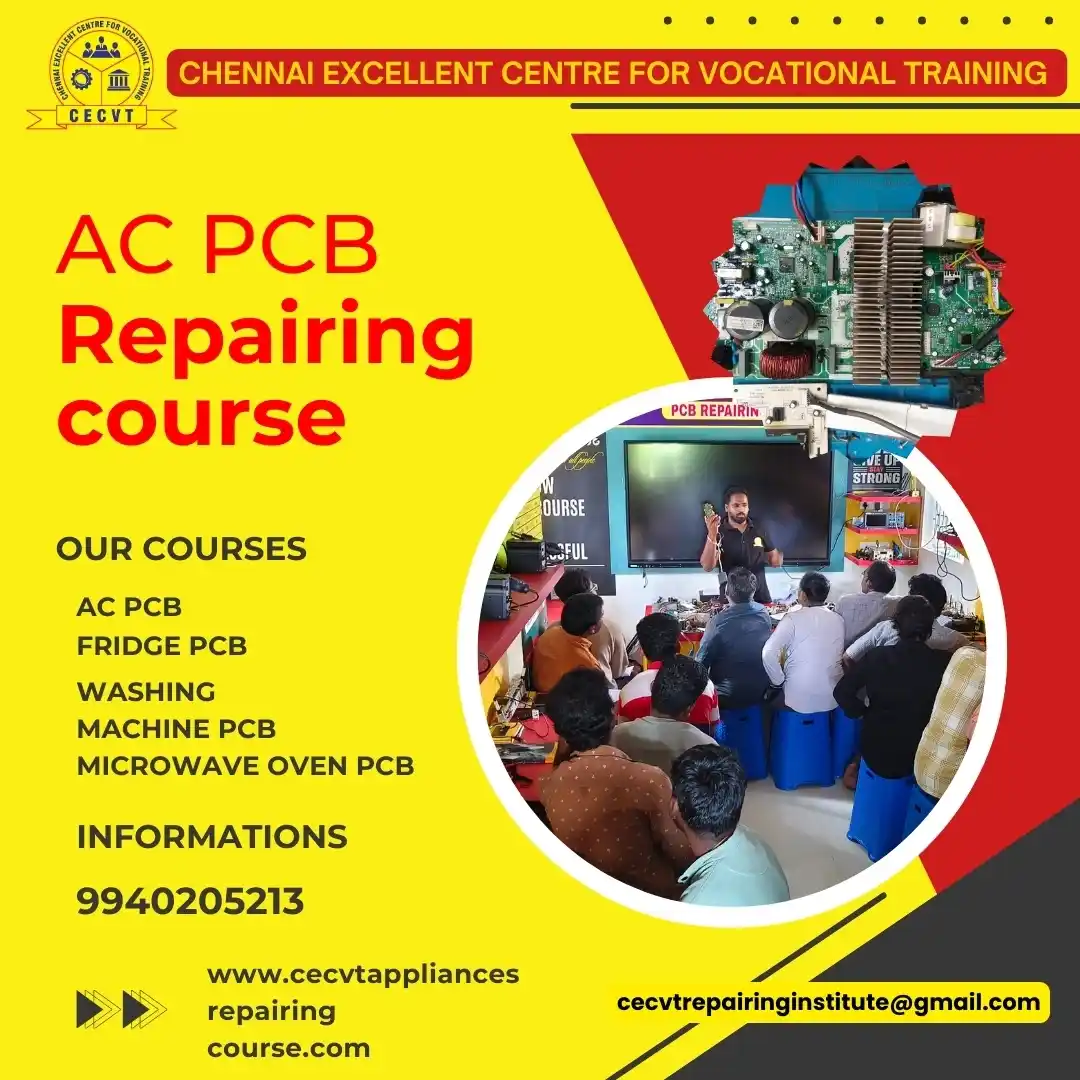 AC PCB Repairing Course in Bhojpur, Bihar