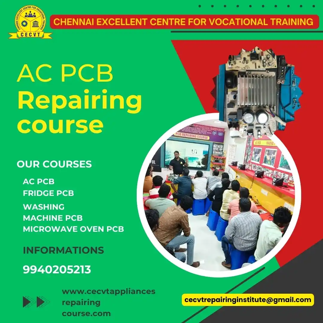 AC PCB Repairing Course in Bhojpur, Bihar