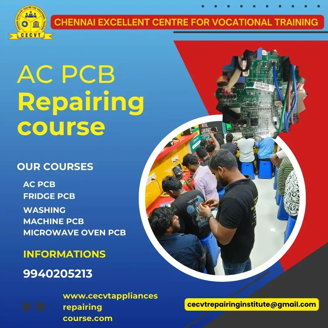 AC PCB Repairing Course in Bhojpur, Bihar