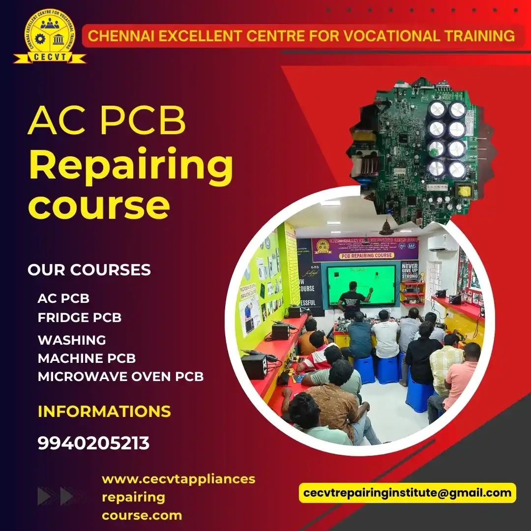 AC PCB Repairing Course in Bhojpur, Bihar