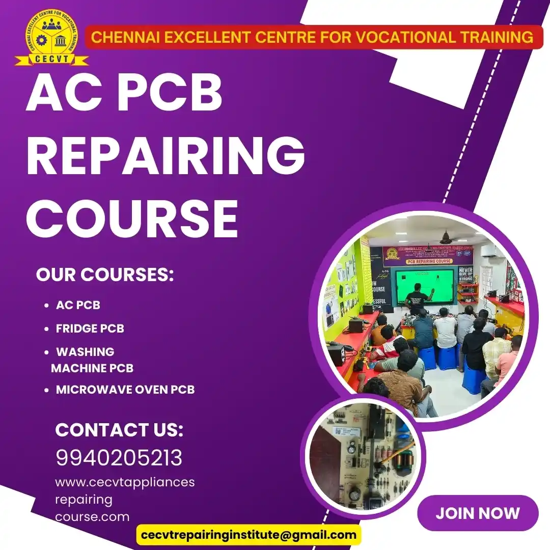 AC PCB Repairing Course in Buxar, Bihar