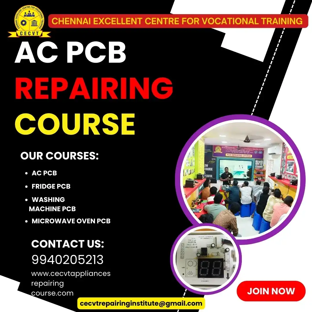AC PCB Repairing Course in Buxar, Bihar