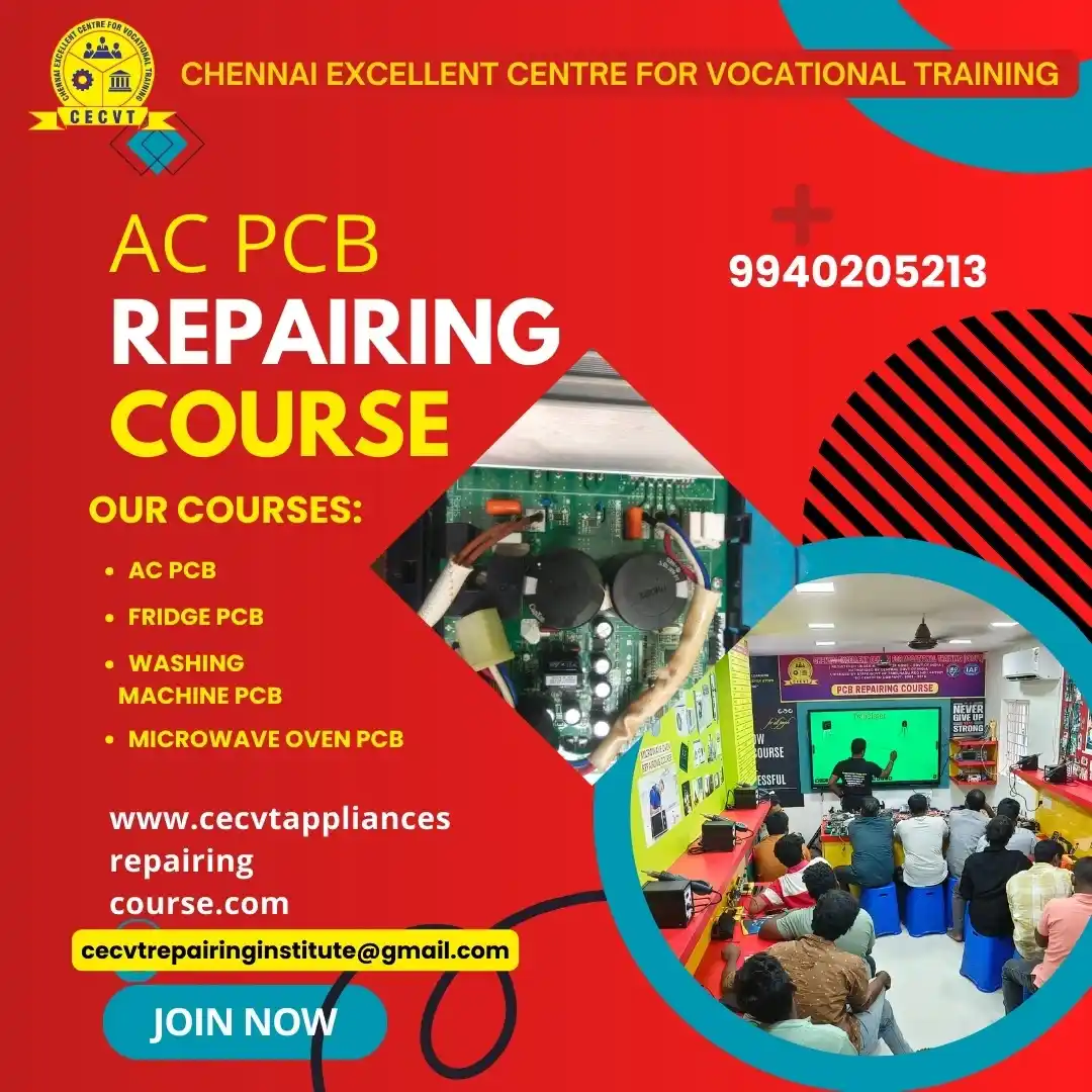 AC PCB Repairing Course in Darbhanga, Bihar