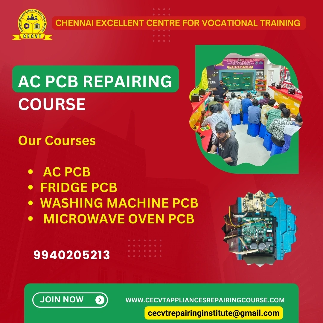AC PCB Repairing Course in Dataganj