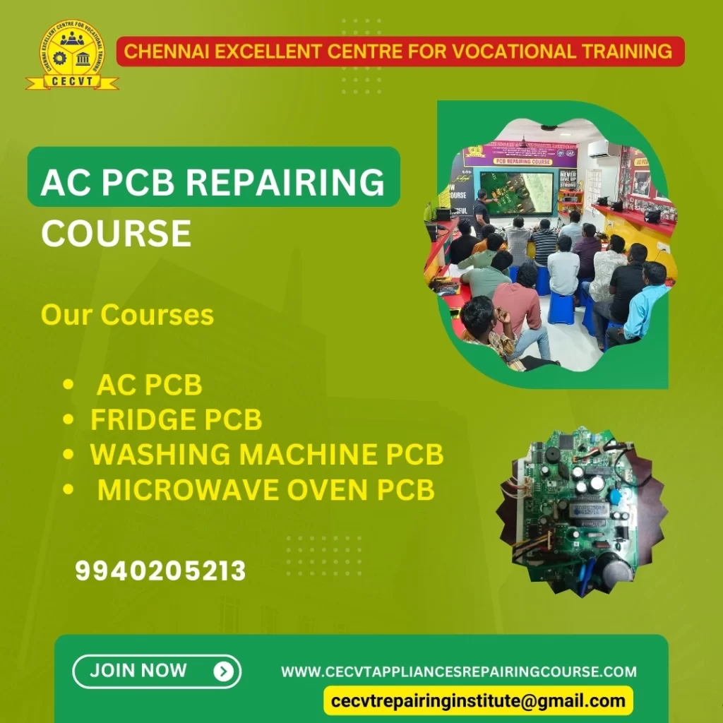 AC PCB Repairing Course in Dataganj