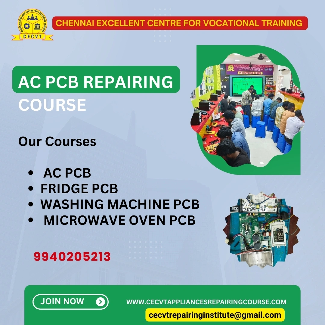 AC PCB Repairing Course in Dataganj
