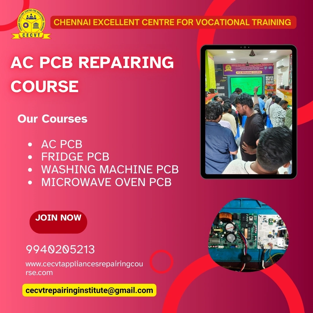 AC PCB Repairing Course in Dataganj