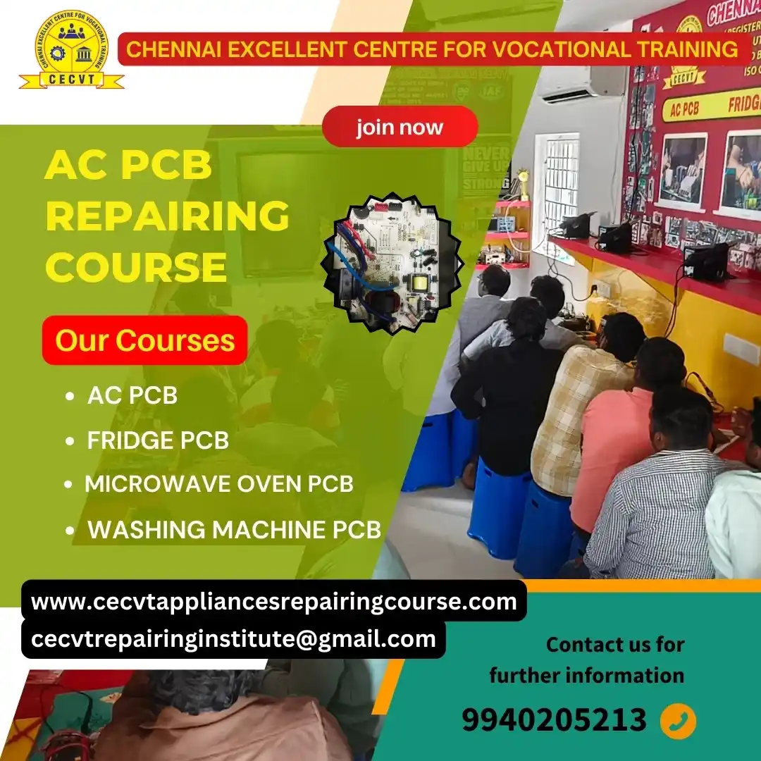 AC PCB Repairing Course in Gaya, Bihar