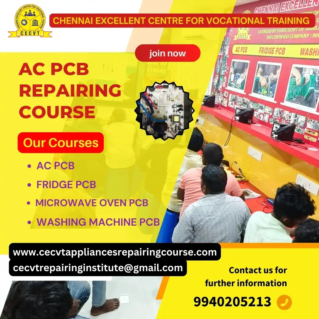 AC PCB Repairing Course in Gaya, Bihar
