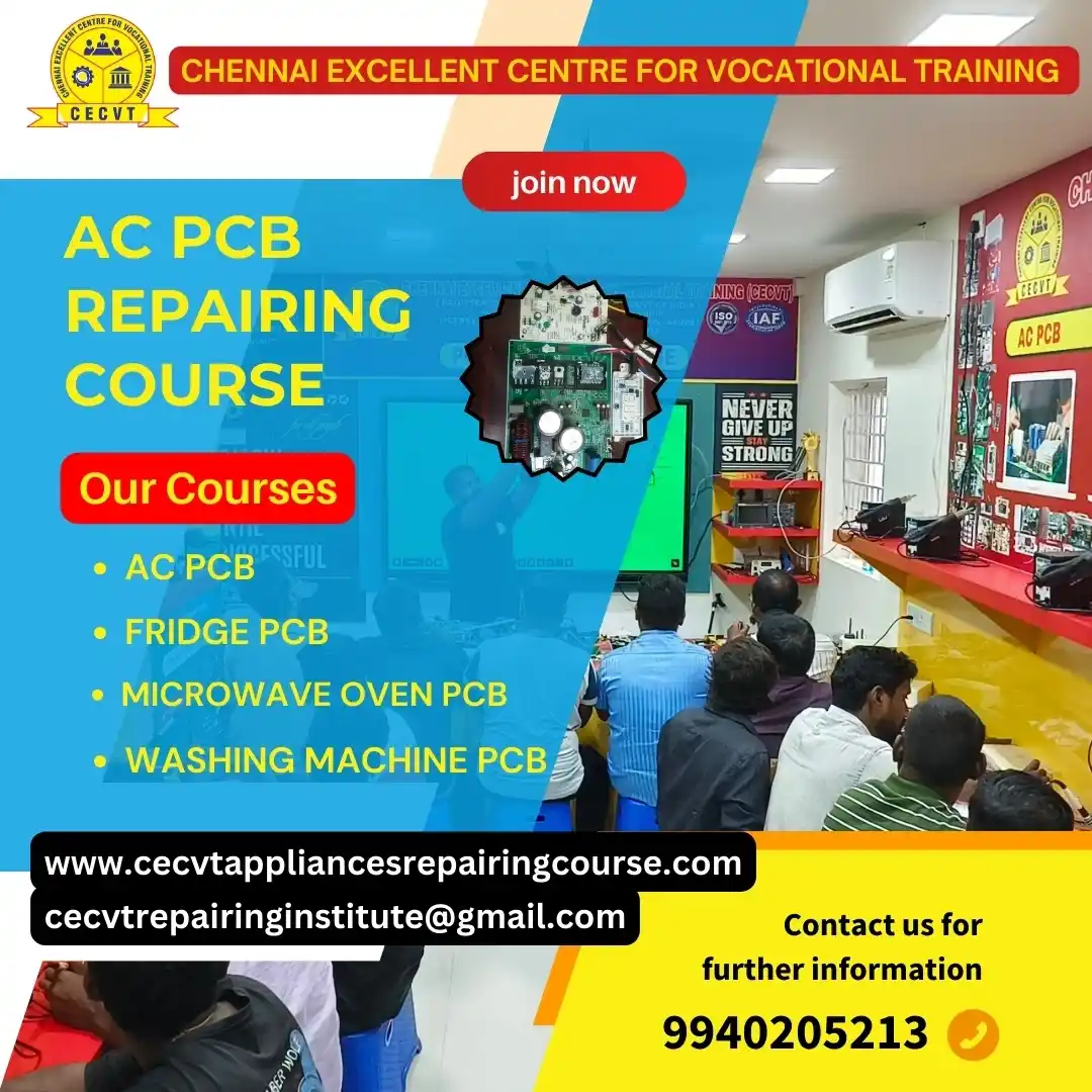 AC PCB Repairing Course in Gopalganj, Bihar
